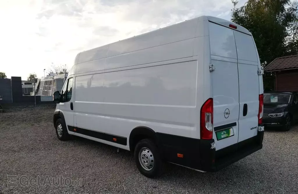 OPEL Movano 