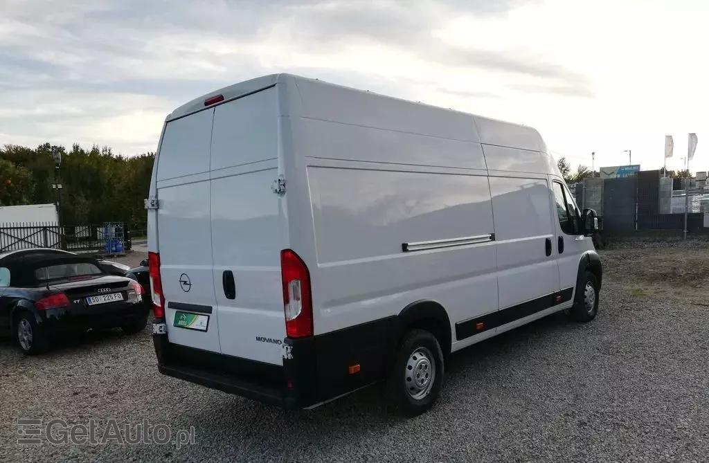 OPEL Movano 