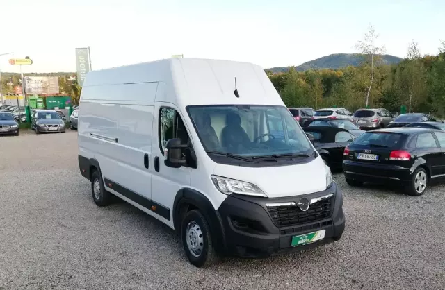 OPEL Movano 