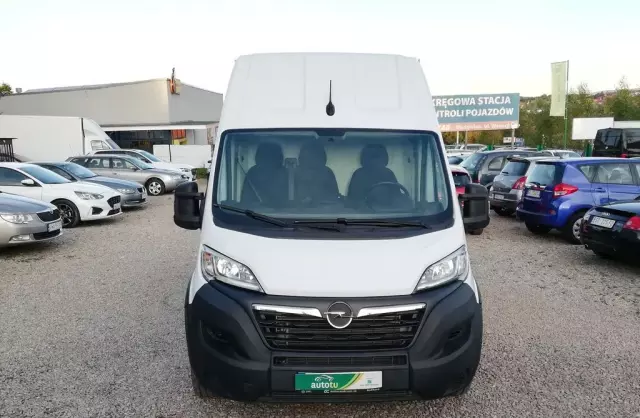 OPEL Movano 