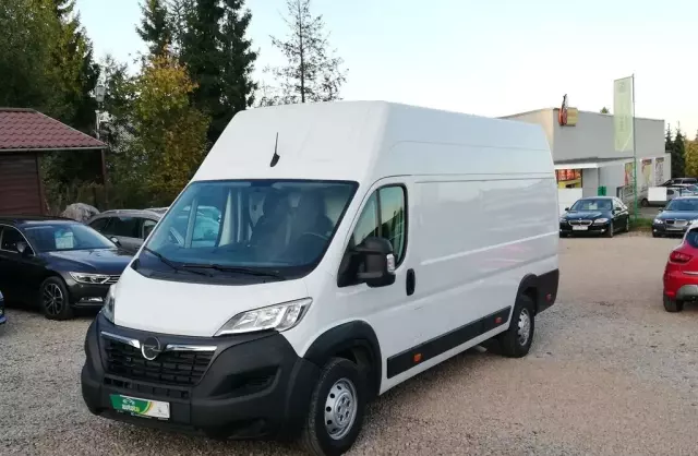 OPEL Movano 