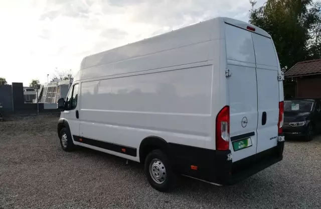 OPEL Movano 