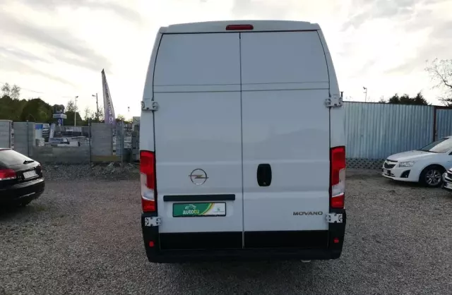 OPEL Movano 