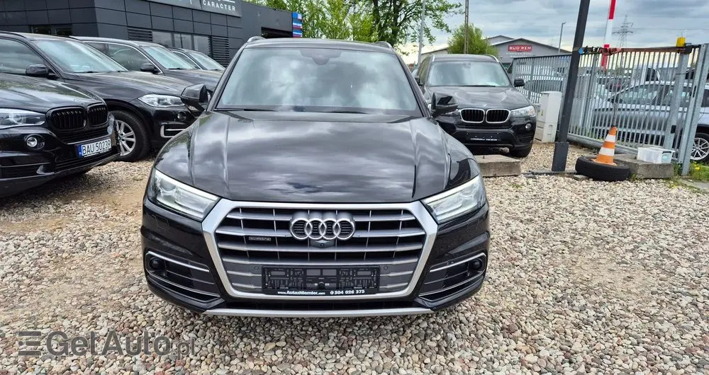 AUDI Q5 2.0 TFSI Quattro Sport S tronic