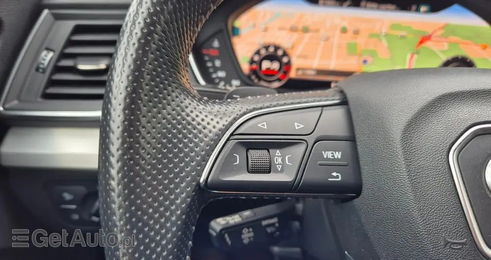 AUDI Q5 2.0 TFSI Quattro Sport S tronic