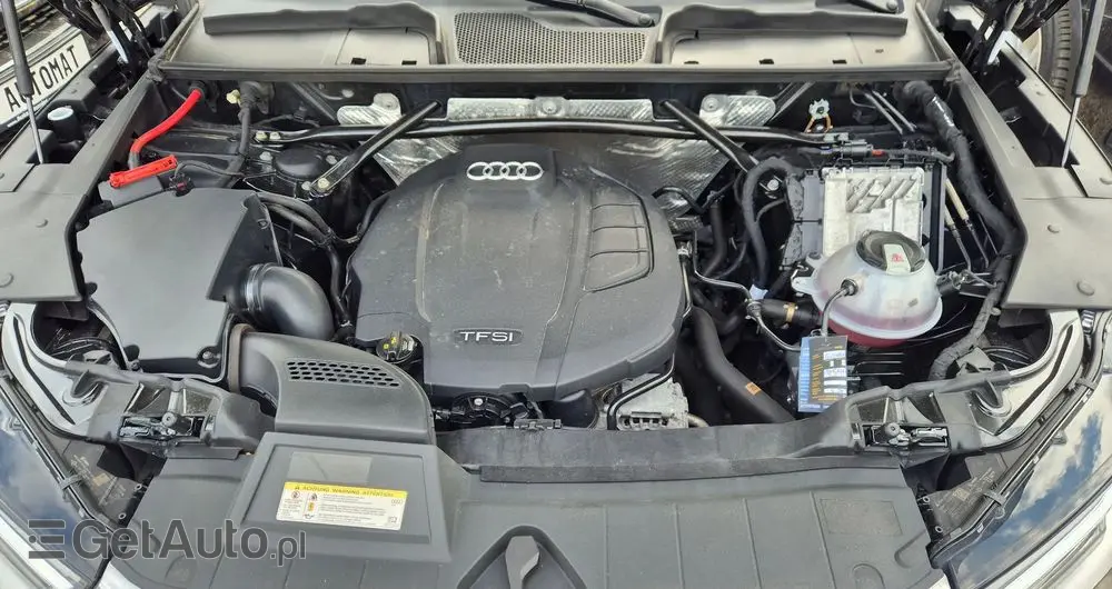 AUDI Q5 2.0 TFSI Quattro Sport S tronic