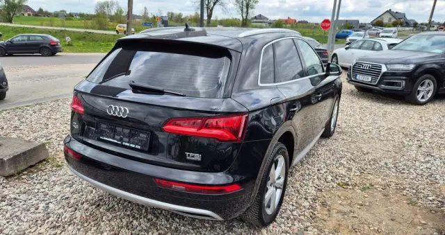 AUDI Q5 2.0 TFSI Quattro Sport S tronic