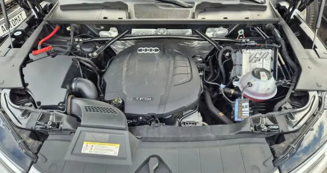 AUDI Q5 2.0 TFSI Quattro Sport S tronic
