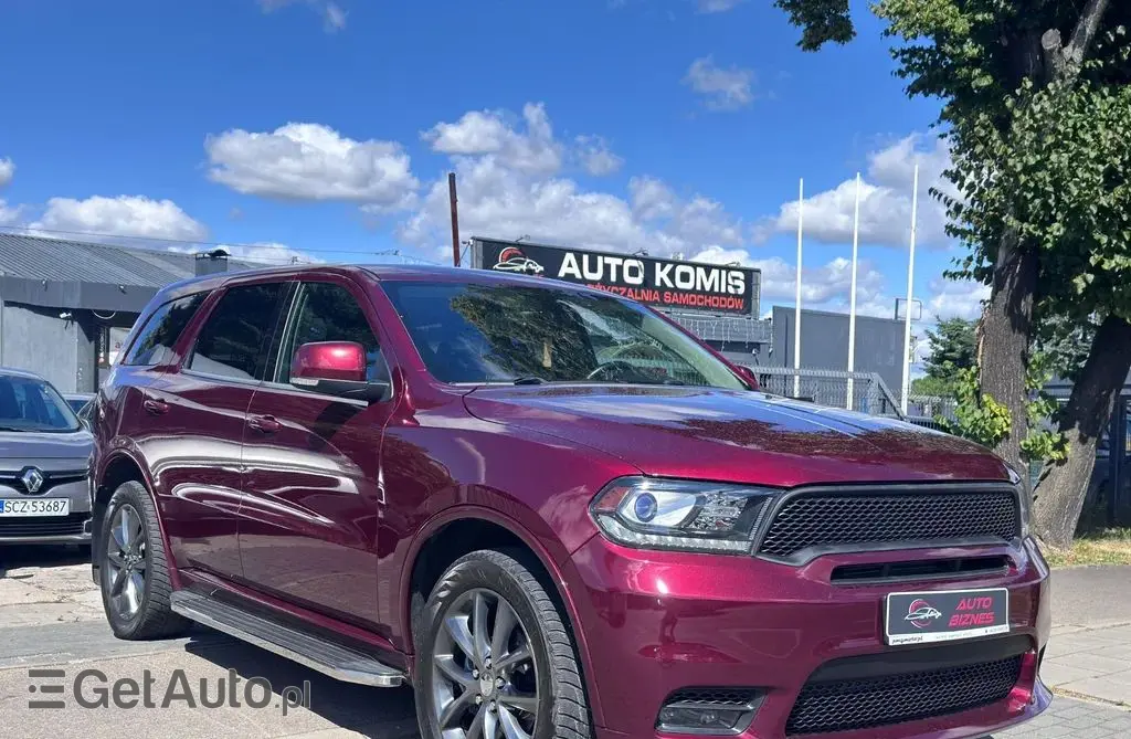 DODGE Durango 