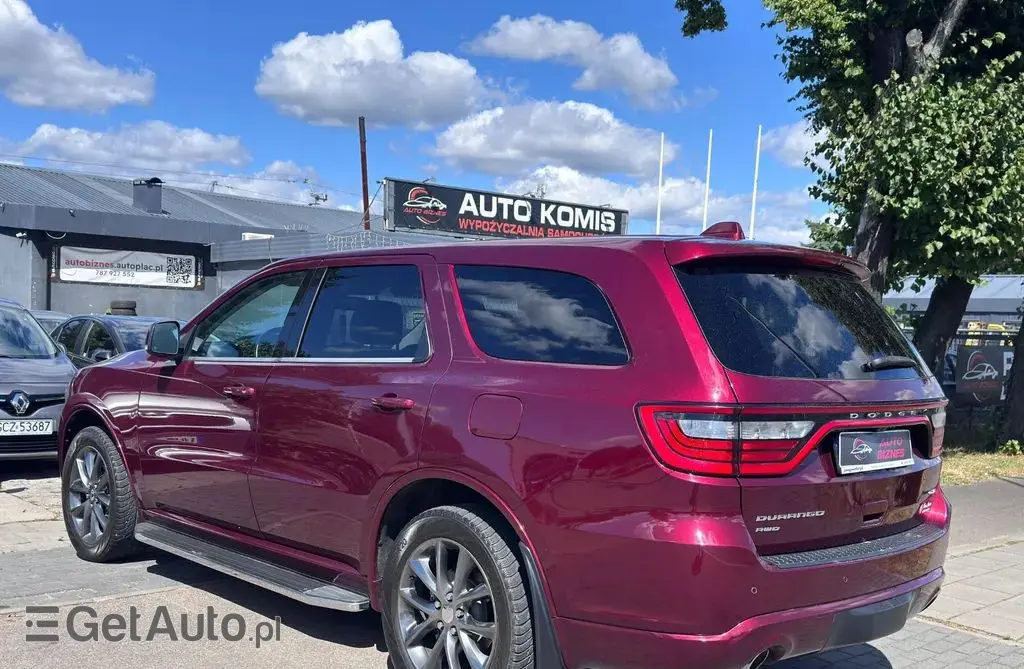 DODGE Durango 