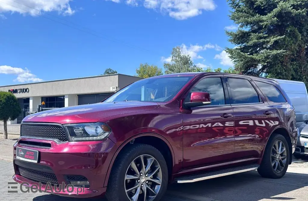 DODGE Durango 