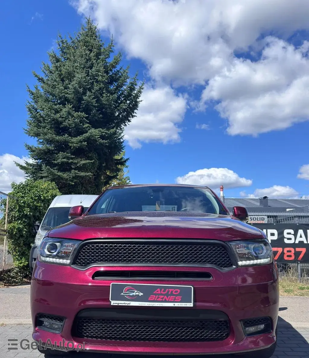 DODGE Durango 