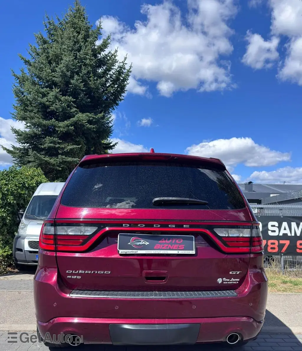 DODGE Durango 