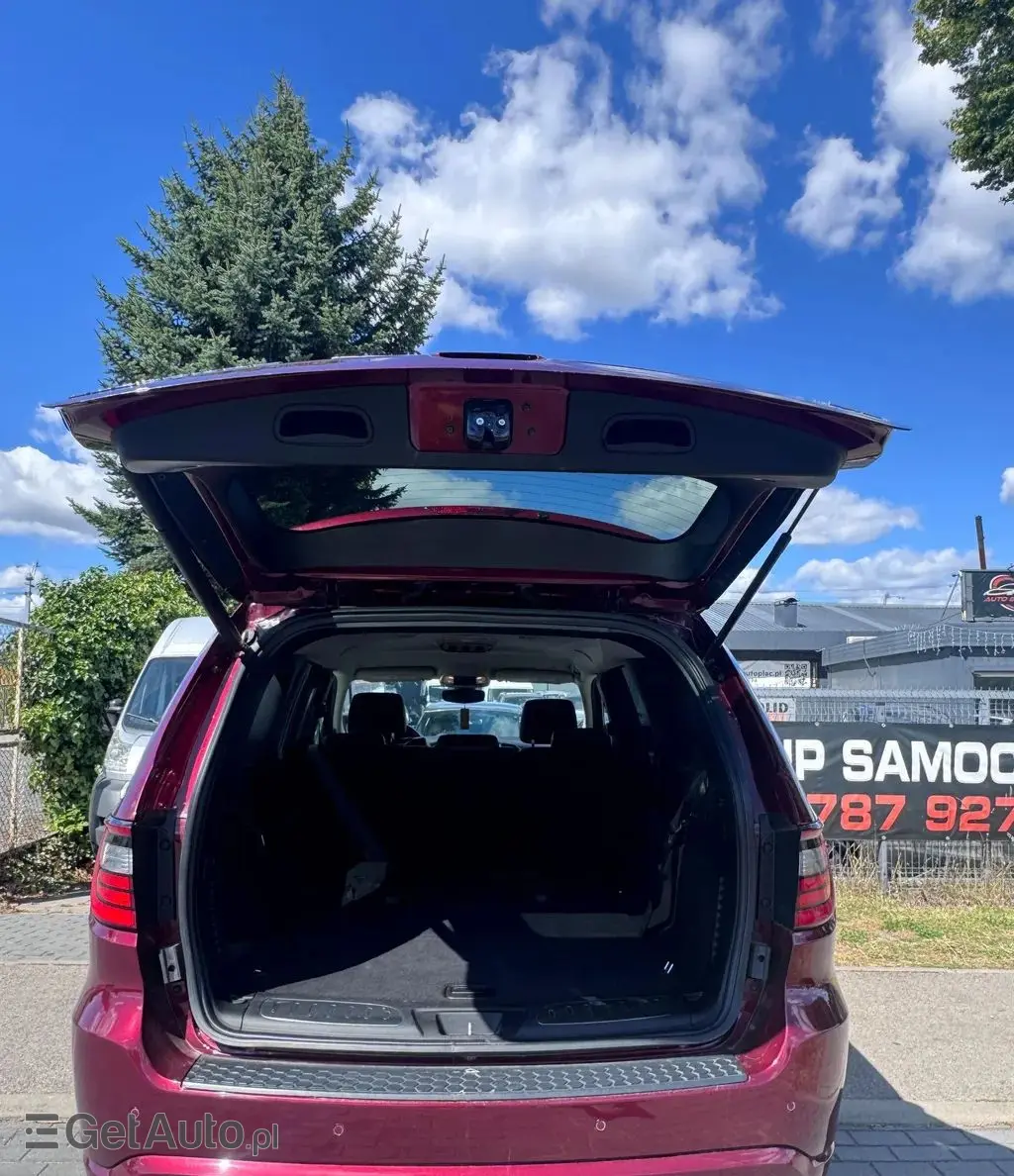 DODGE Durango 