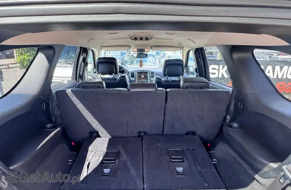 DODGE Durango 