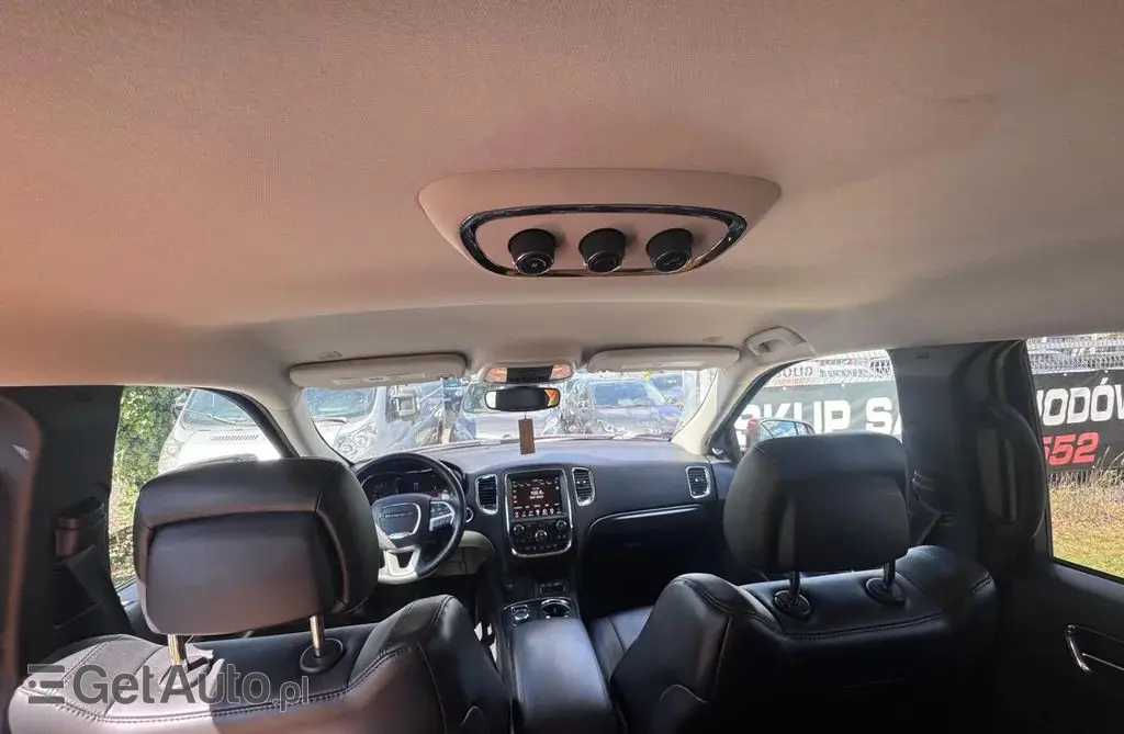 DODGE Durango 