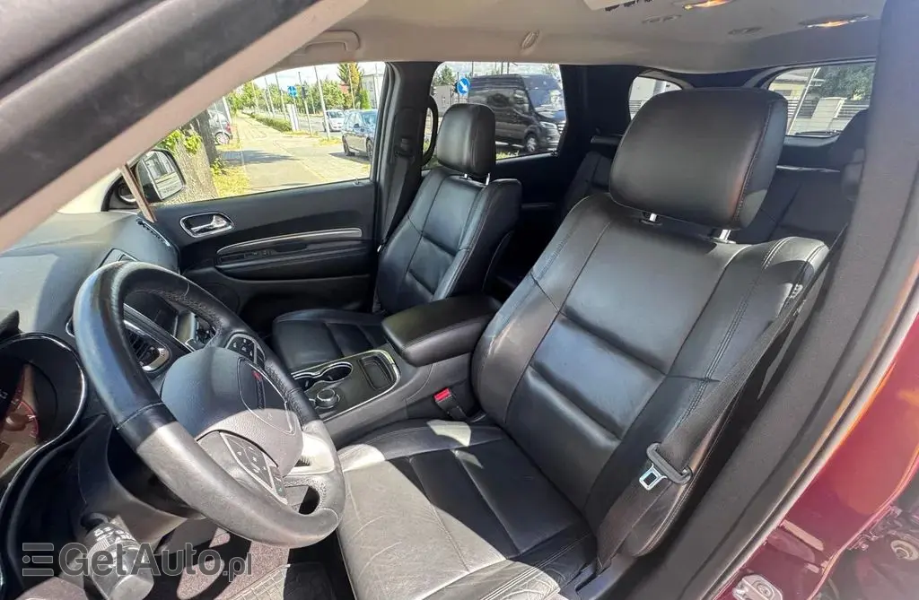 DODGE Durango 