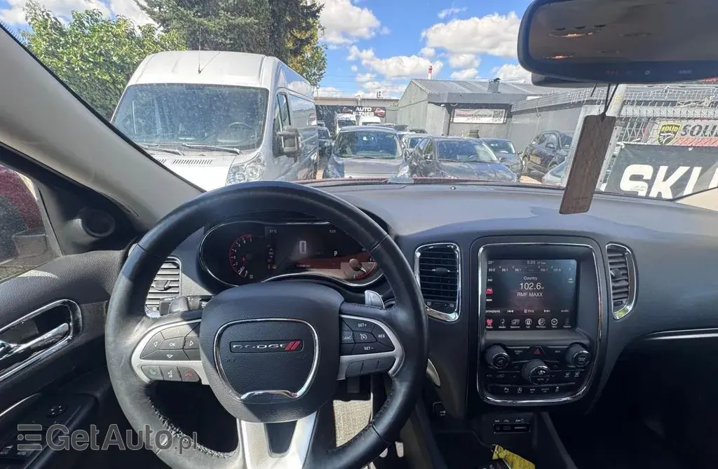 DODGE Durango 