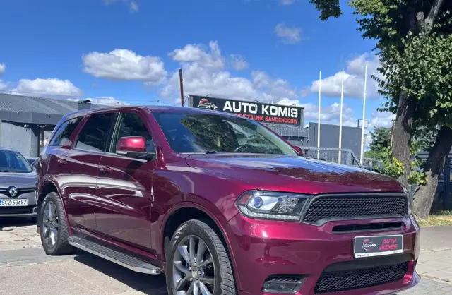 DODGE Durango 