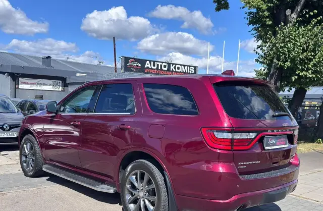 DODGE Durango 