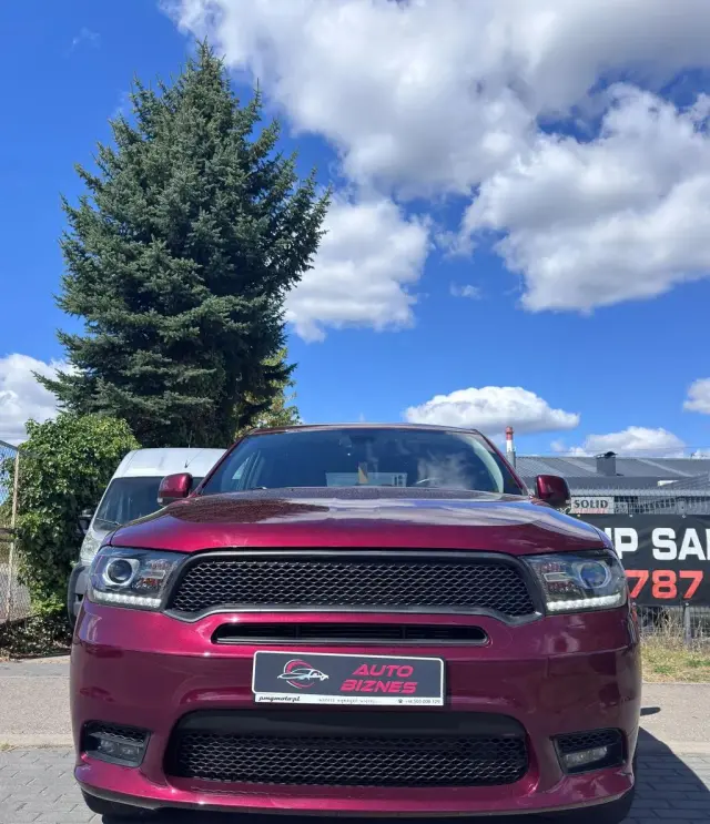 DODGE Durango 