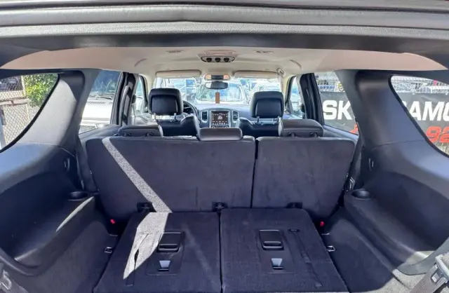 DODGE Durango 