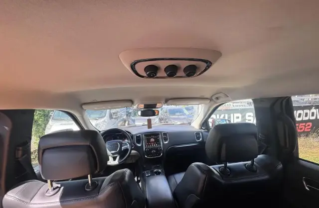 DODGE Durango 