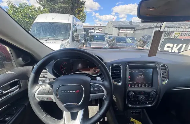 DODGE Durango 