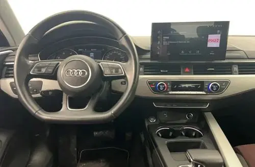 AUDI A4 Allroad 
