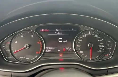 AUDI A4 Allroad 
