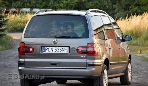 VOLKSWAGEN Sharan 
