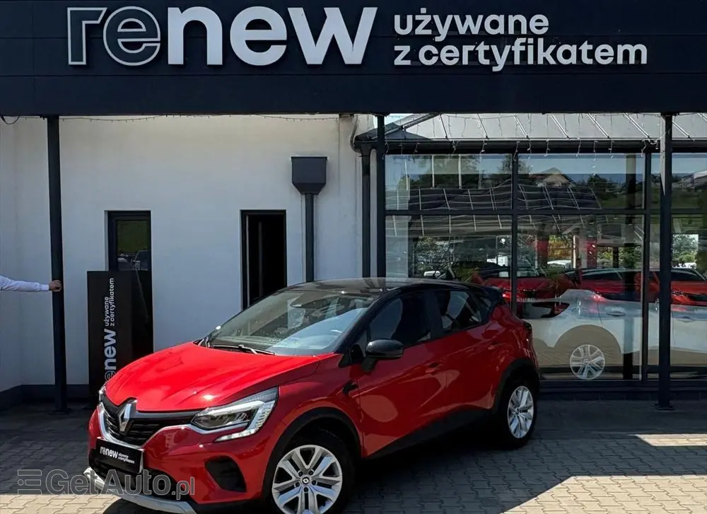 RENAULT Captur 1.0 TCe Equilibre