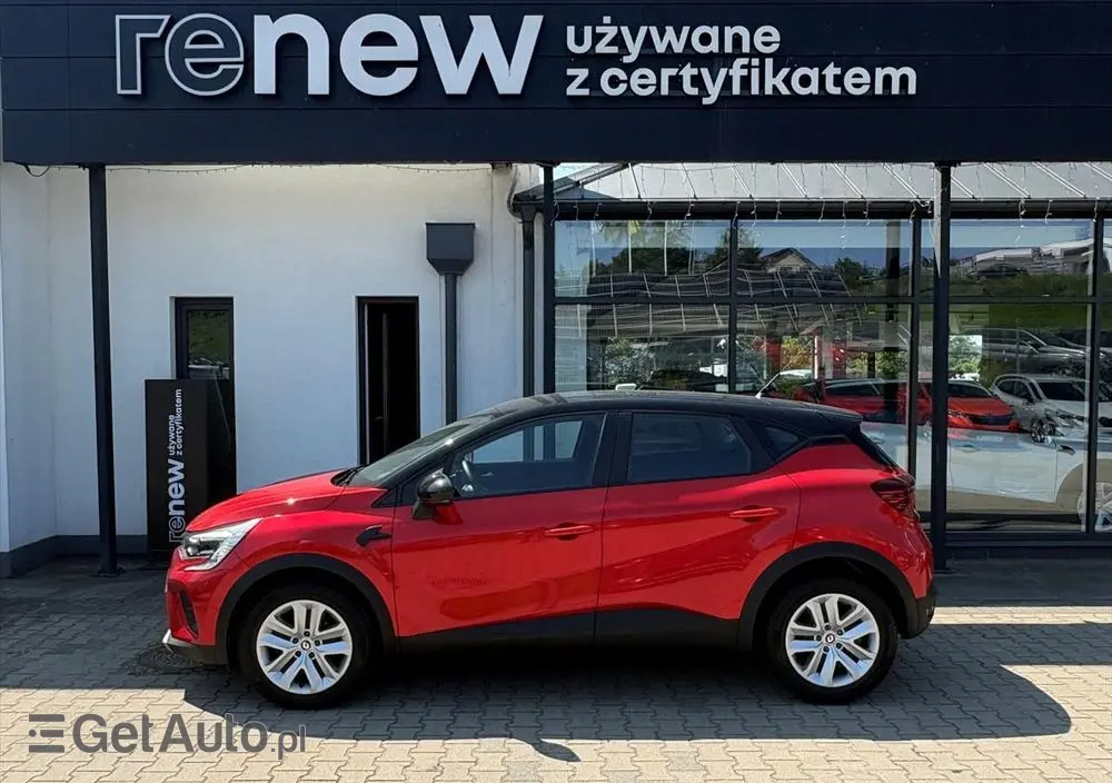 RENAULT Captur 1.0 TCe Equilibre