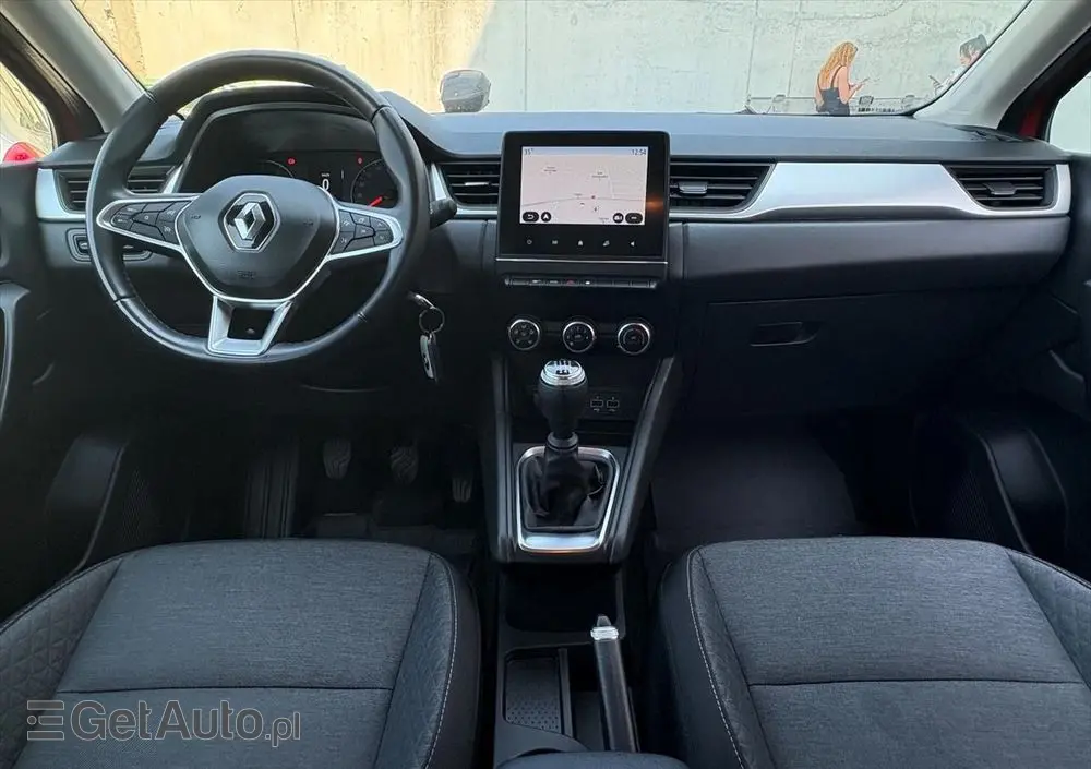 RENAULT Captur 1.0 TCe Equilibre