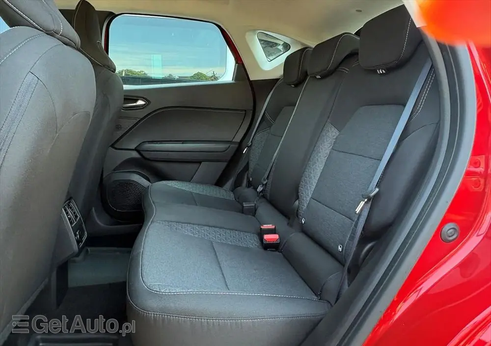 RENAULT Captur 1.0 TCe Equilibre