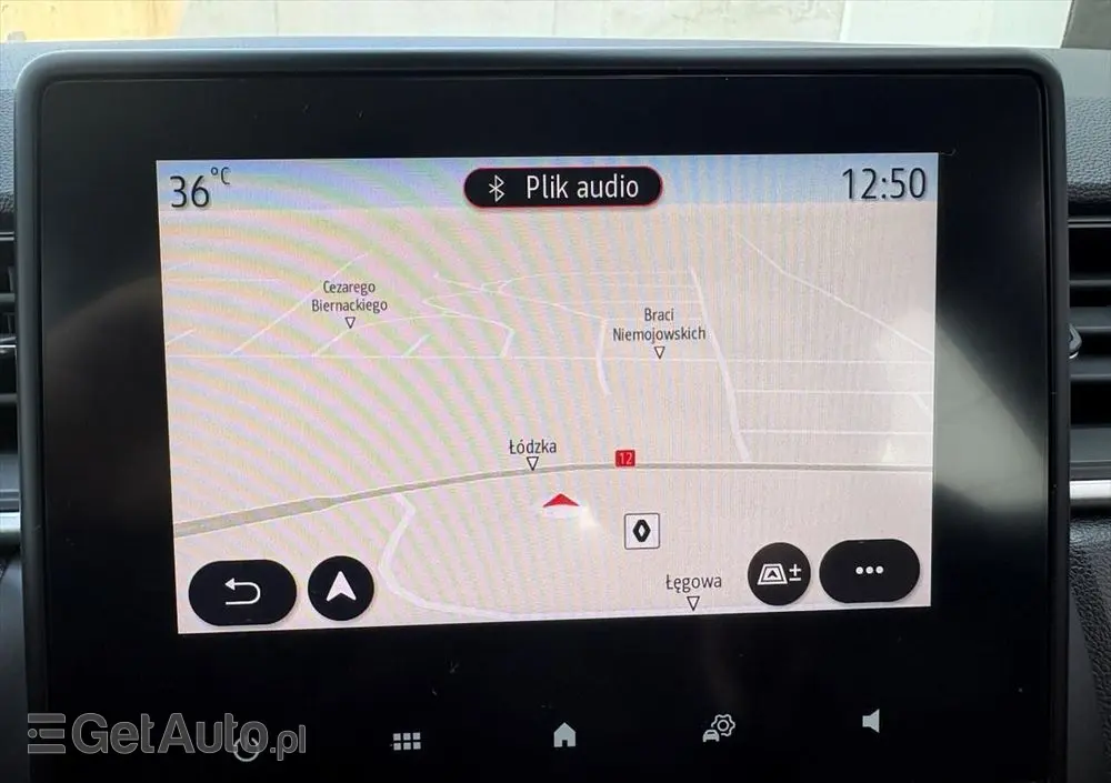 RENAULT Captur 1.0 TCe Equilibre