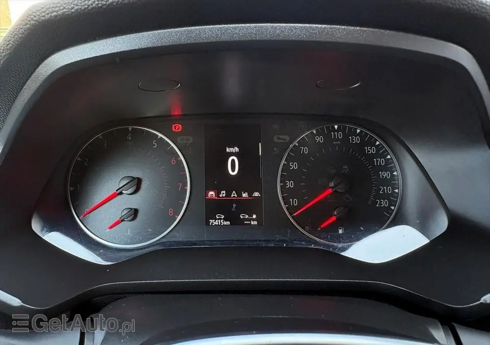 RENAULT Captur 1.0 TCe Equilibre