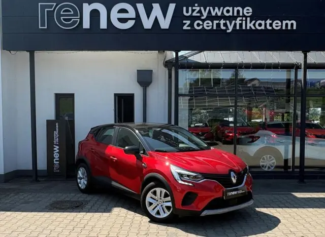 RENAULT Captur 1.0 TCe Equilibre