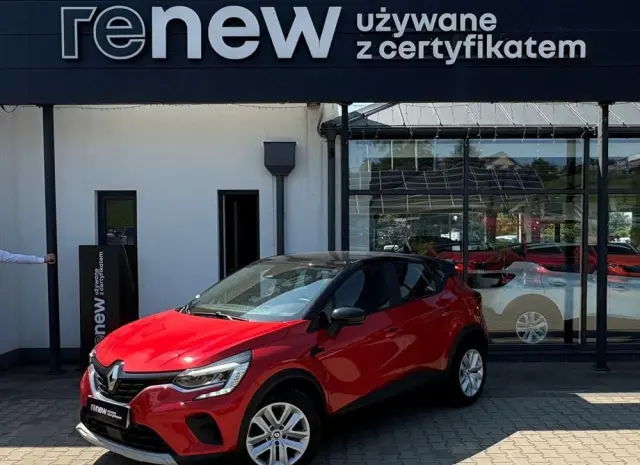 RENAULT Captur 1.0 TCe Equilibre