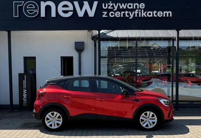 RENAULT Captur 1.0 TCe Equilibre