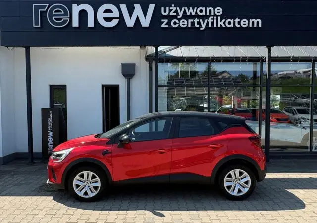 RENAULT Captur 1.0 TCe Equilibre