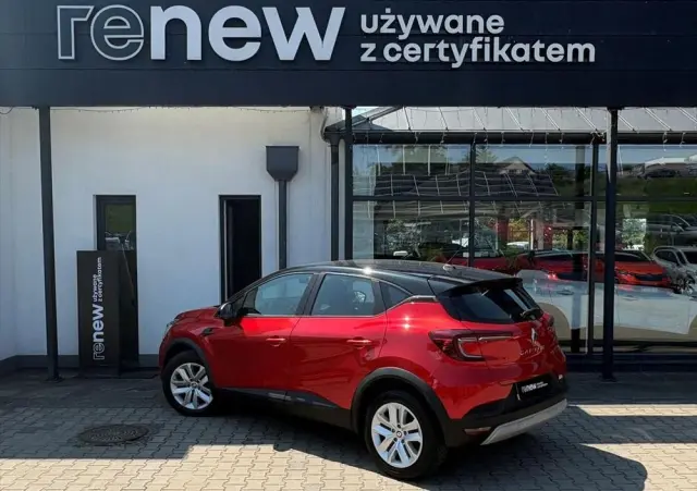 RENAULT Captur 1.0 TCe Equilibre