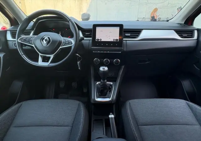RENAULT Captur 1.0 TCe Equilibre