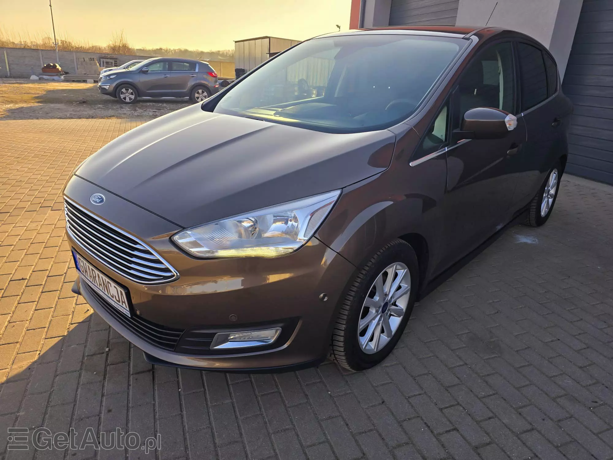 FORD C-Max Titanium