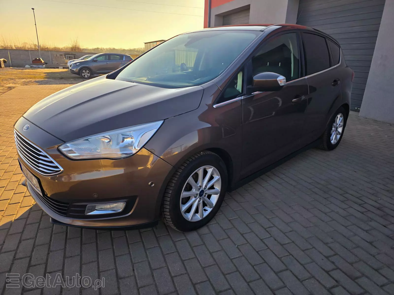 FORD C-Max Titanium