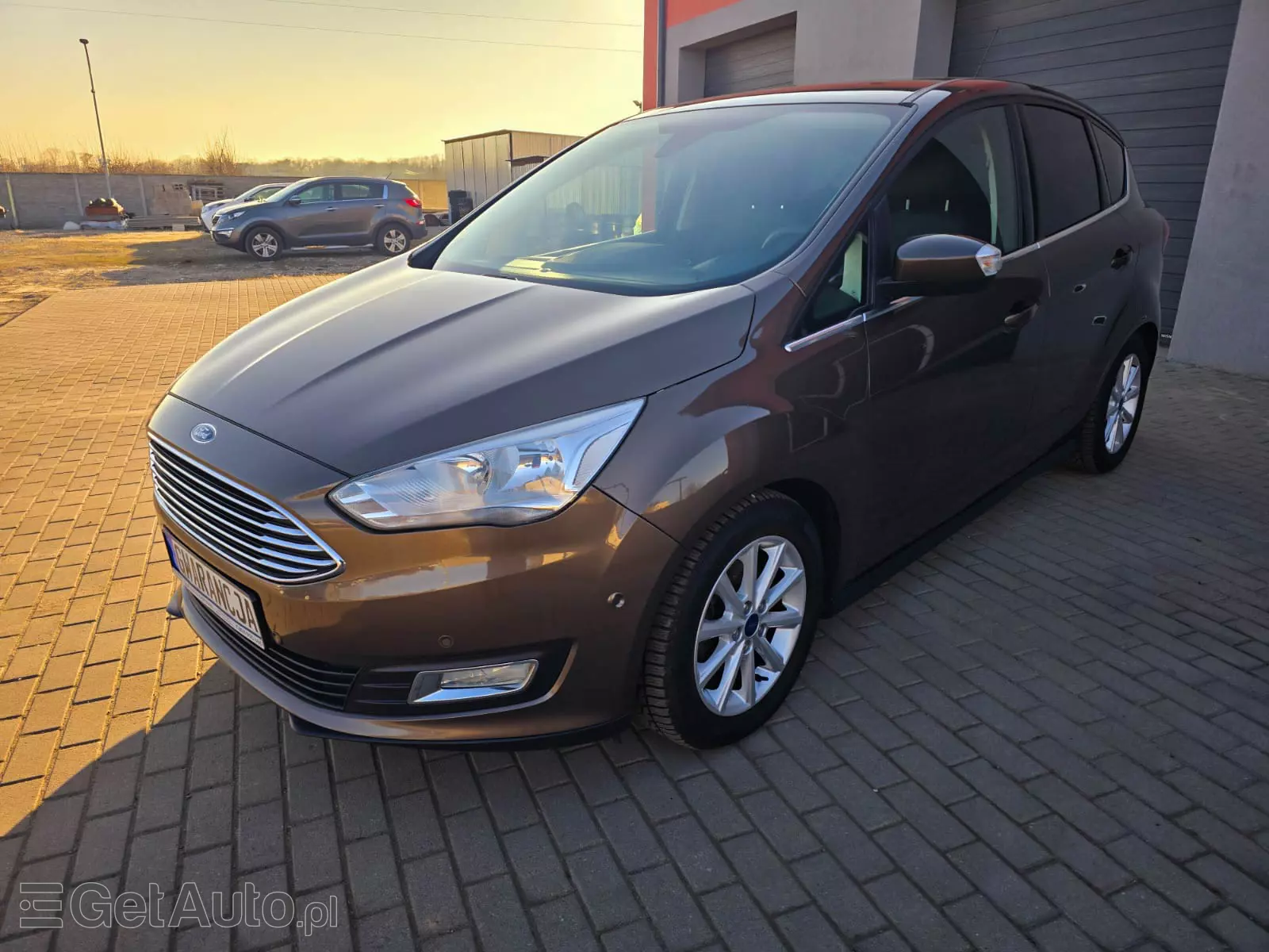 FORD C-Max Titanium
