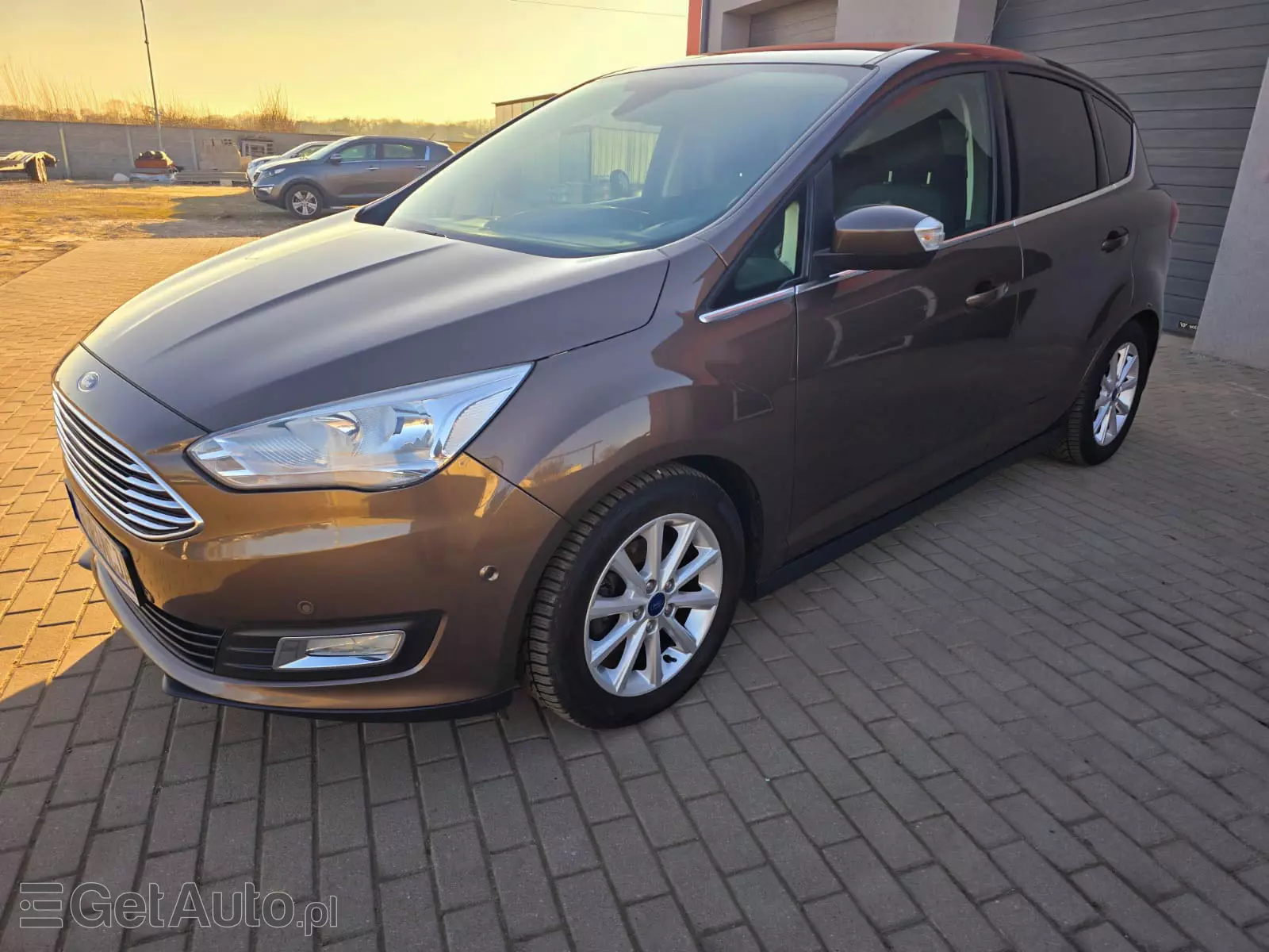 FORD C-Max Titanium