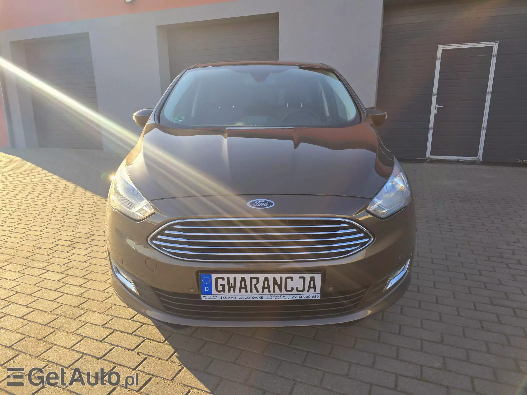 FORD C-Max Titanium