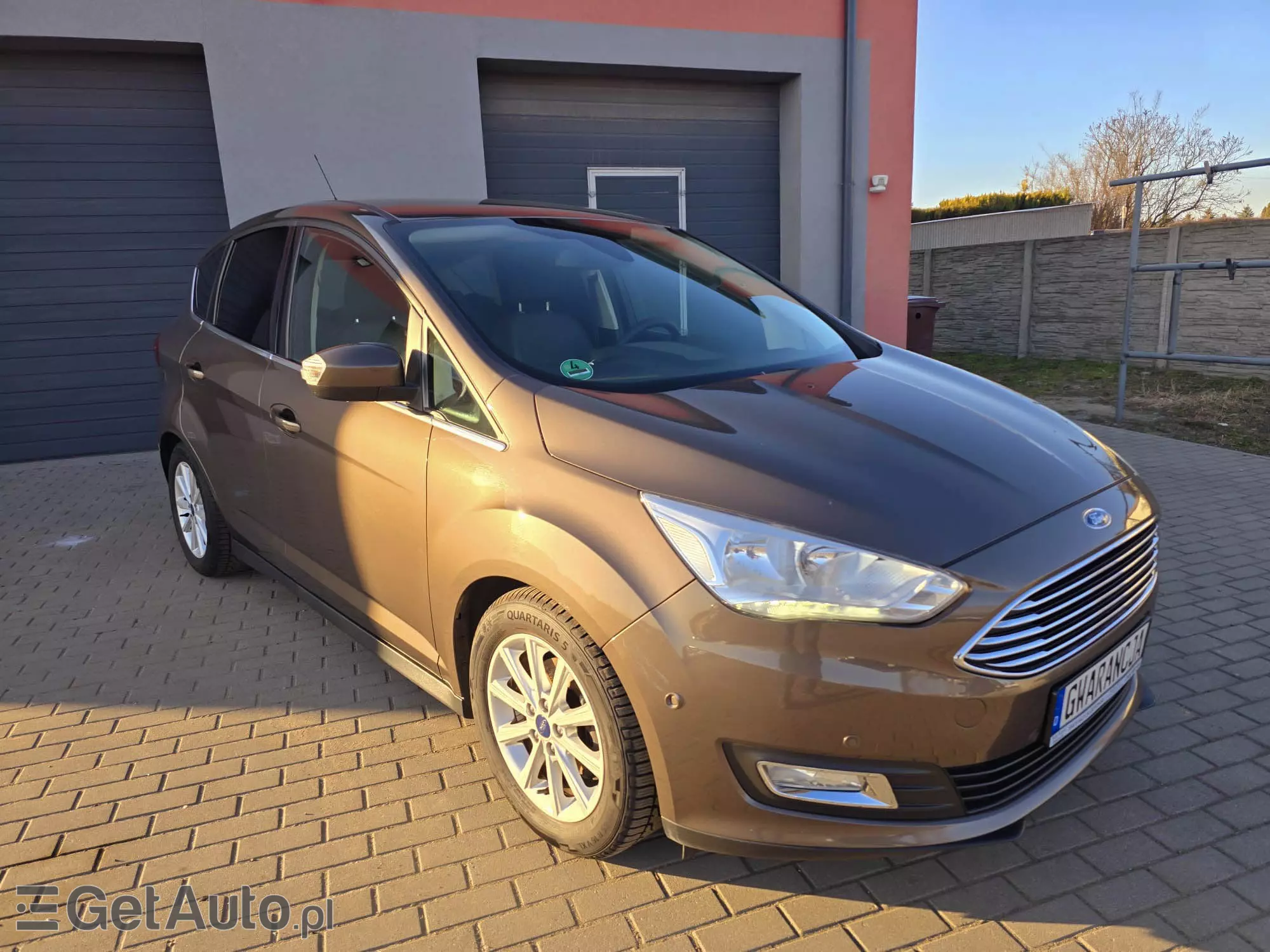 FORD C-Max Titanium