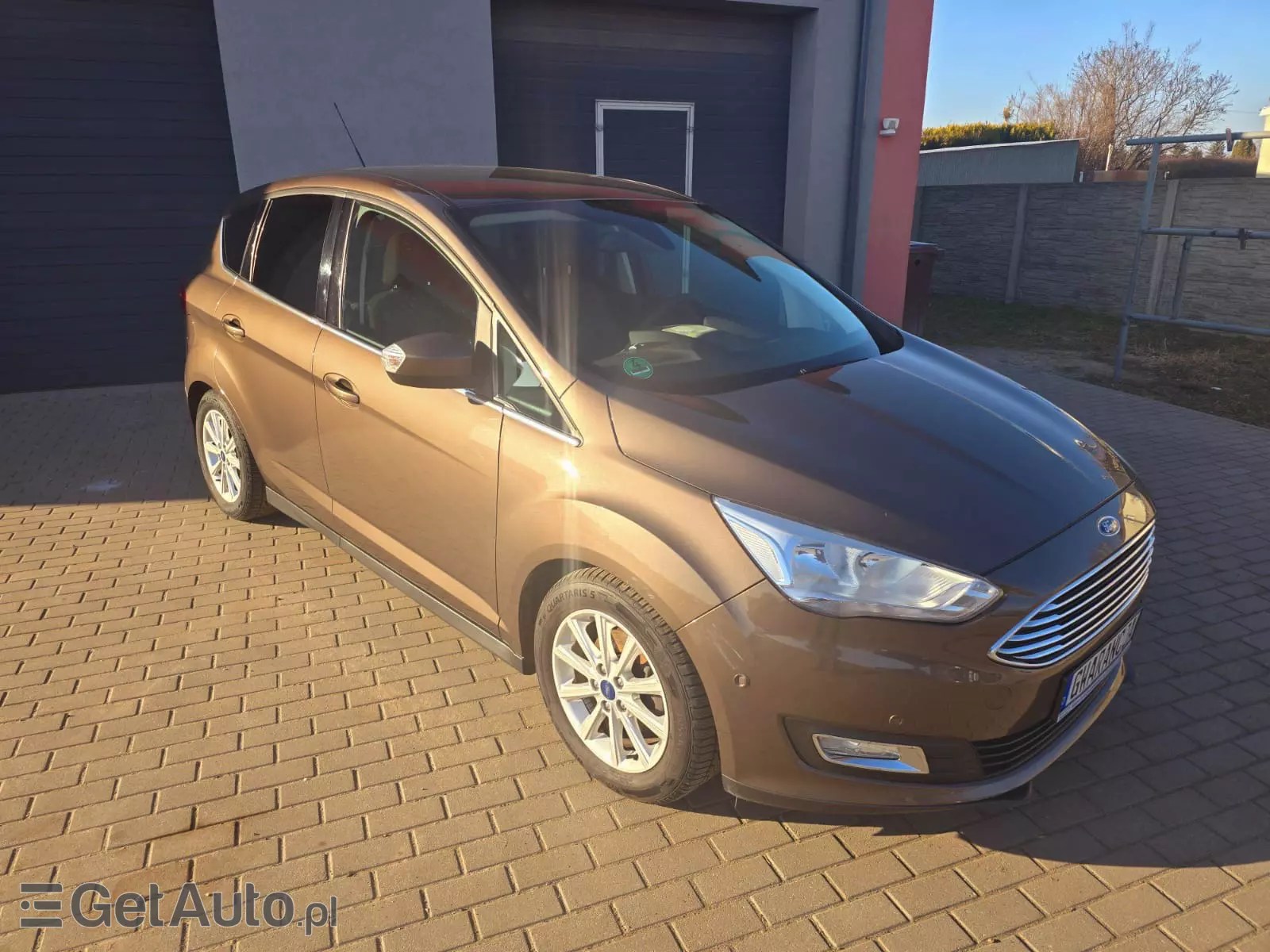 FORD C-Max Titanium